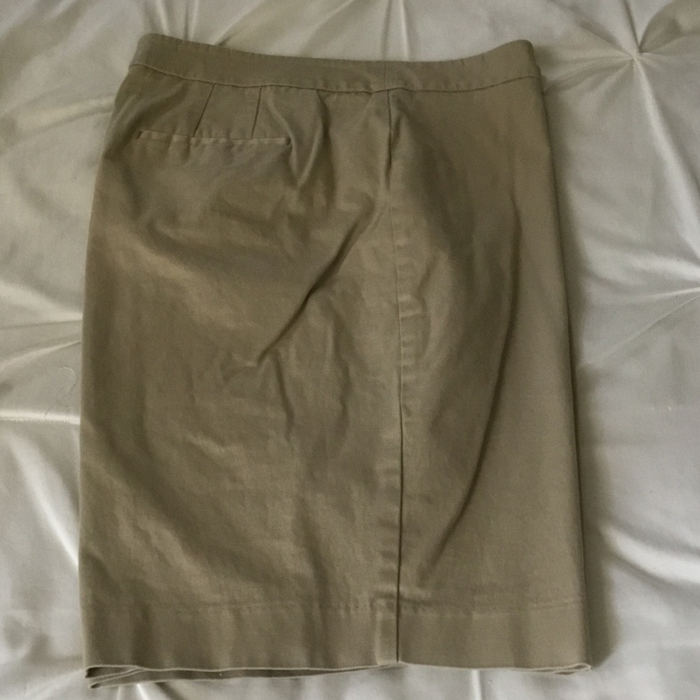 Coldwater Creek Tan Shorts
